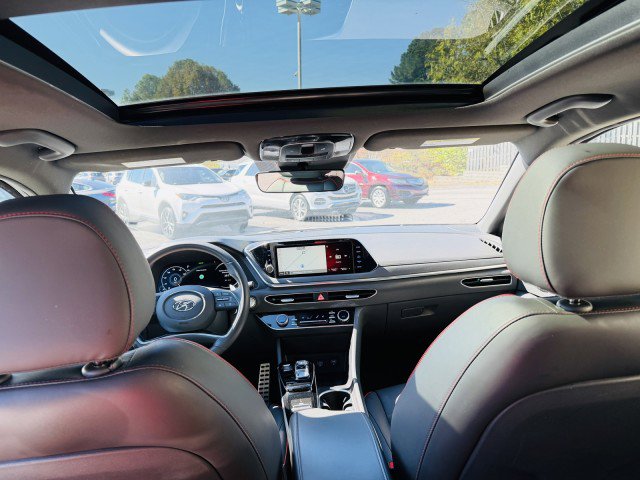 Used 2022 Hyundai Sonata SEL Plus w/ Cargo Package image 8