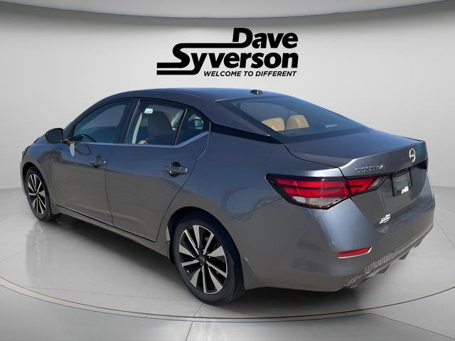 Used 2025 Nissan Sentra SV w/ SV Premium Package image 6