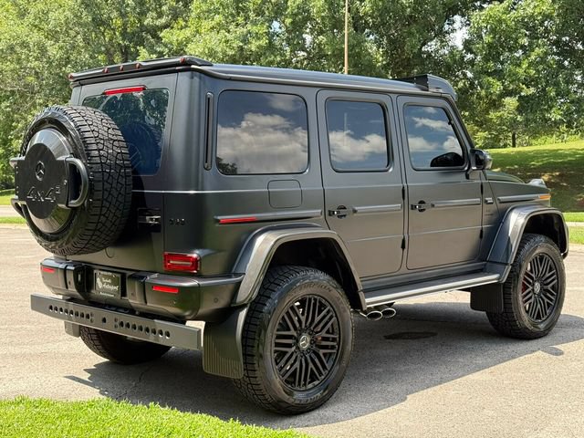 Used 2022 Mercedes-Benz G 63 AMG Squared w/ AMG Night Package Magno image 8