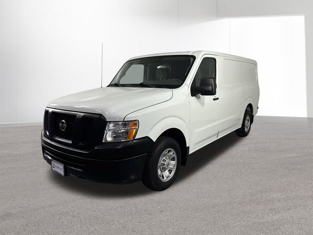 Used 2021 Nissan NV 1500 SV w/ Navigation Package image 2