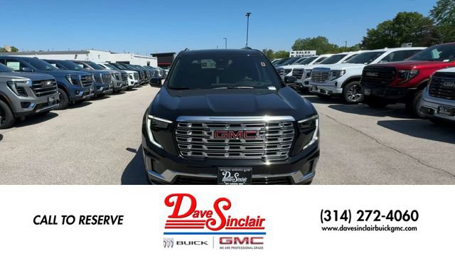 New 2026 GMC Acadia Denali w/ Super Cruise Package FWD image 3