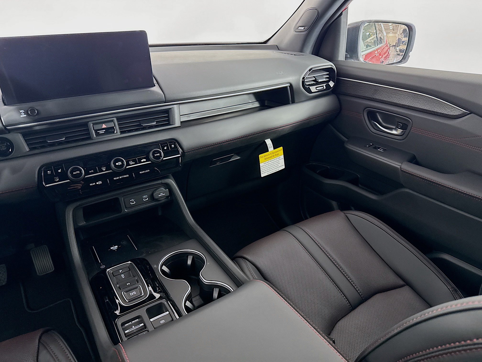 New 2026 Honda Pilot Black Edition image 25