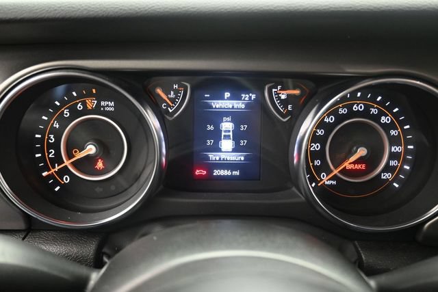 Used 2023 Jeep Gladiator Sport AWD/4WD image 9