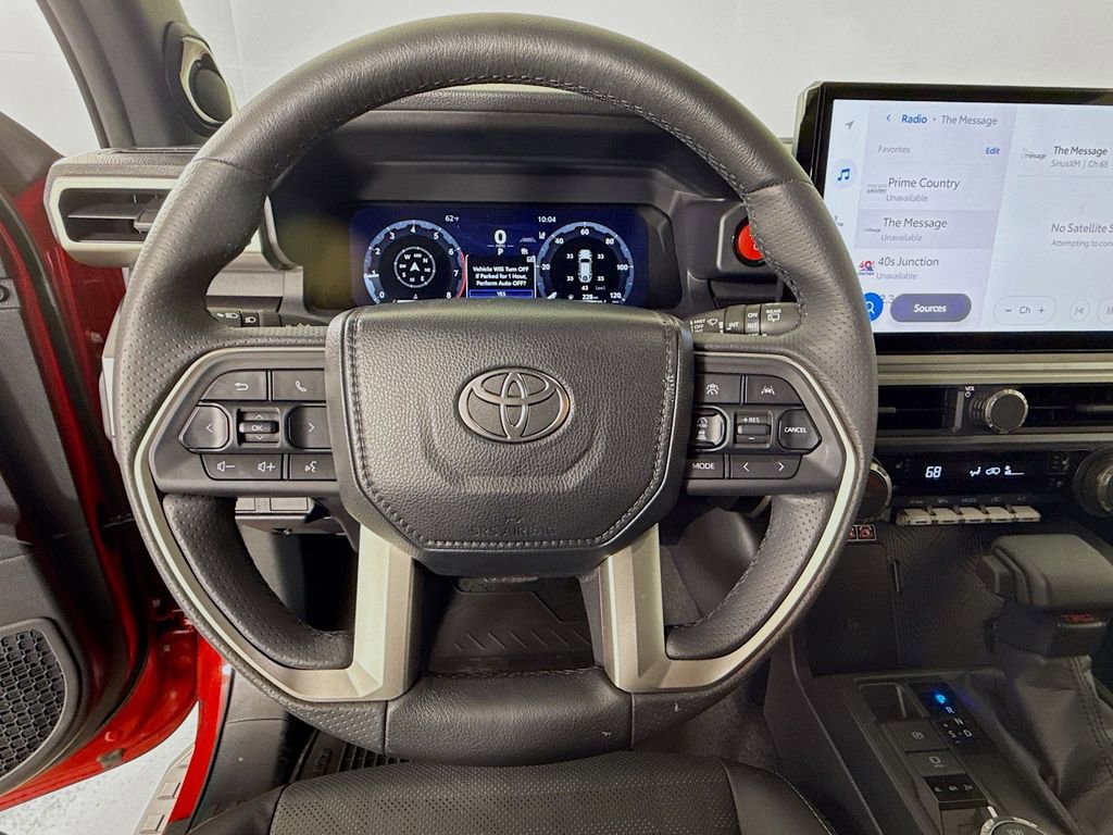 Used 2025 Toyota 4Runner TRD Off-Road Premium AWD/4WD image 13