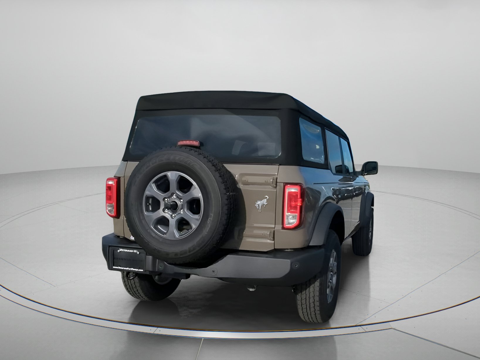 New 2026 Ford Bronco Big Bend AWD/4WD image 29