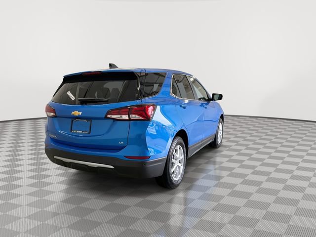 Certified 2024 Chevrolet Equinox LT w/ LPO, Floor Liner Package image 11