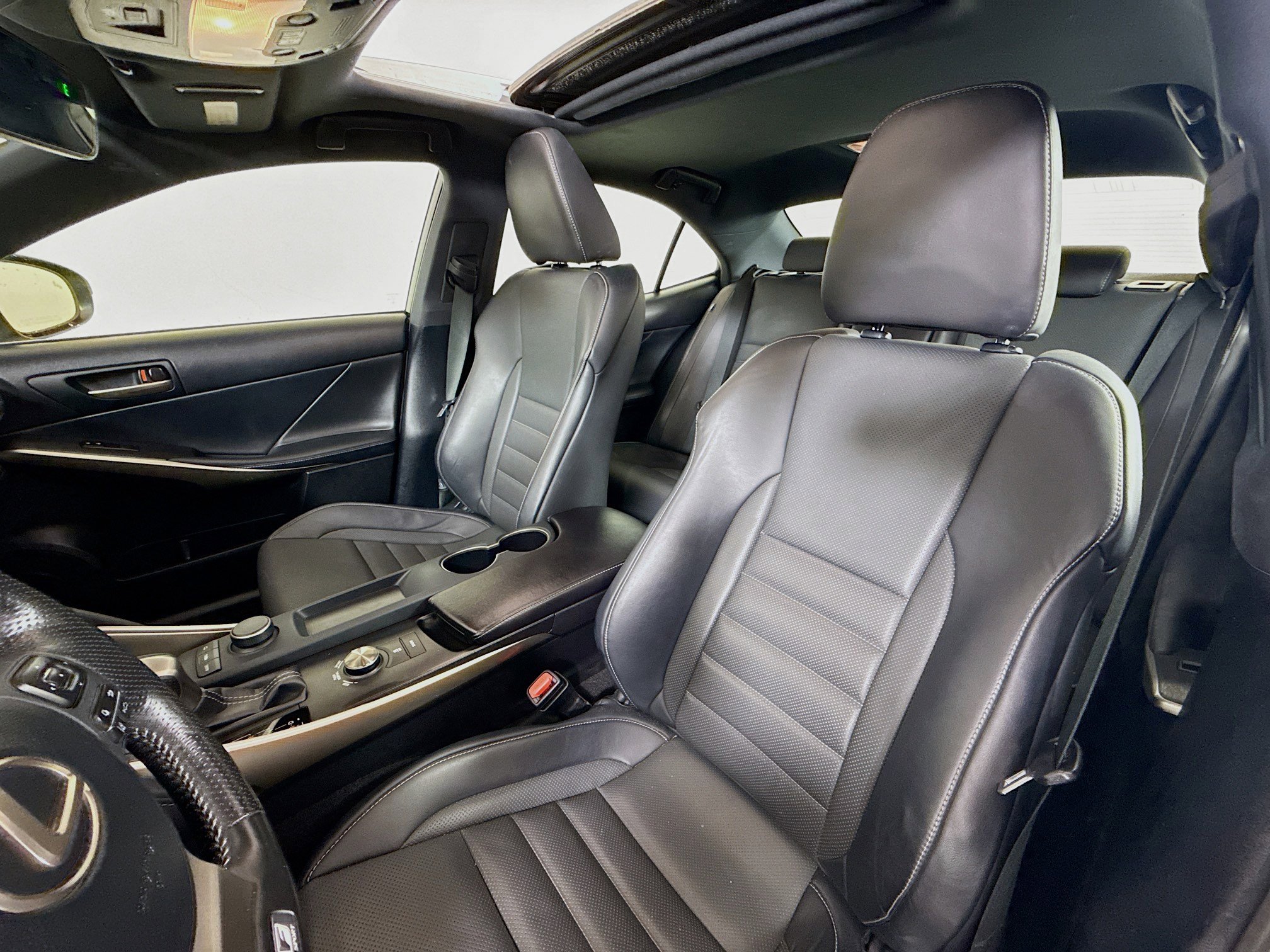 Used 2020 Lexus IS 300 F Sport w/ F Sport Package AWD/4WD image 11