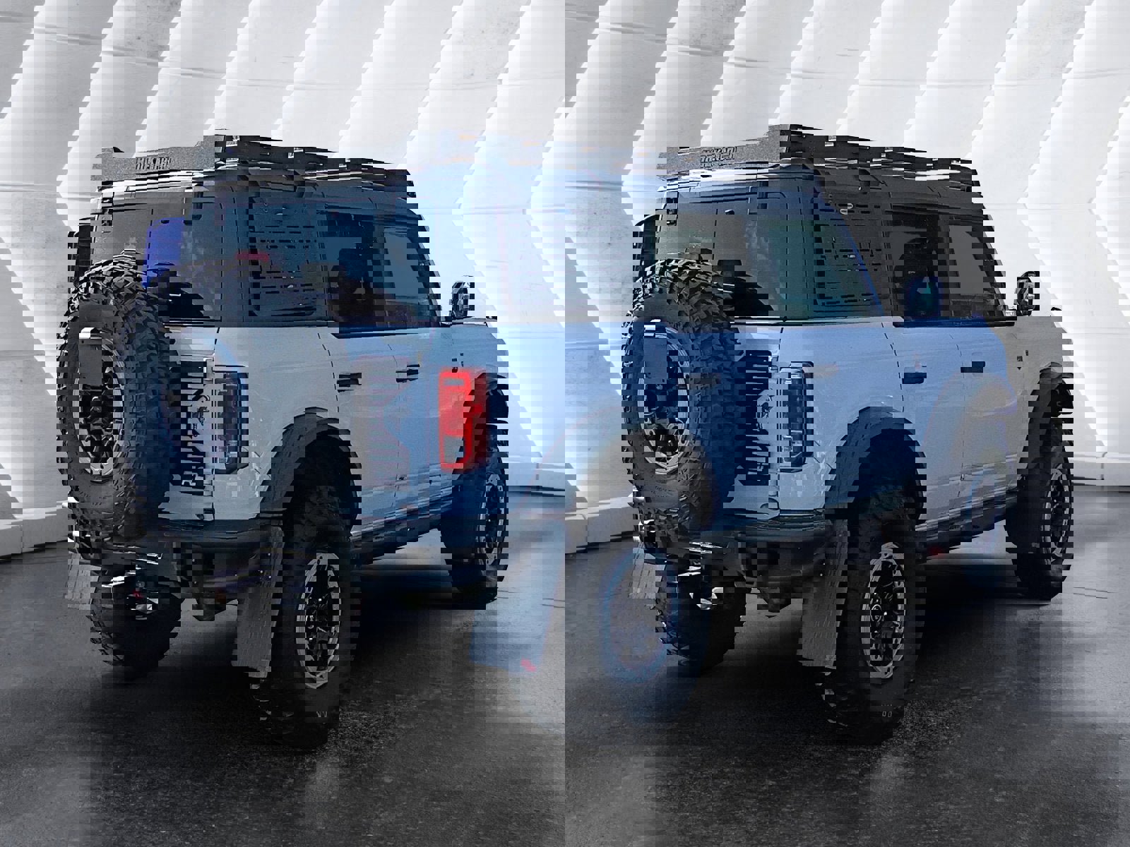 Used 2023 Ford Bronco Big Bend w/ Sasquatch Package image 6