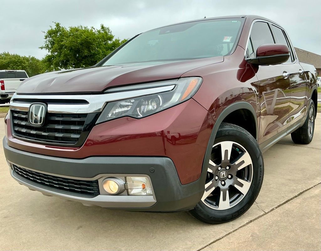 Used 2018 Honda Ridgeline RTL-E image 2