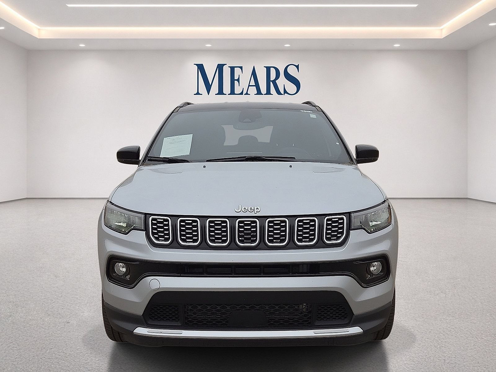 Used 2025 Jeep Compass Limited AWD/4WD image 8