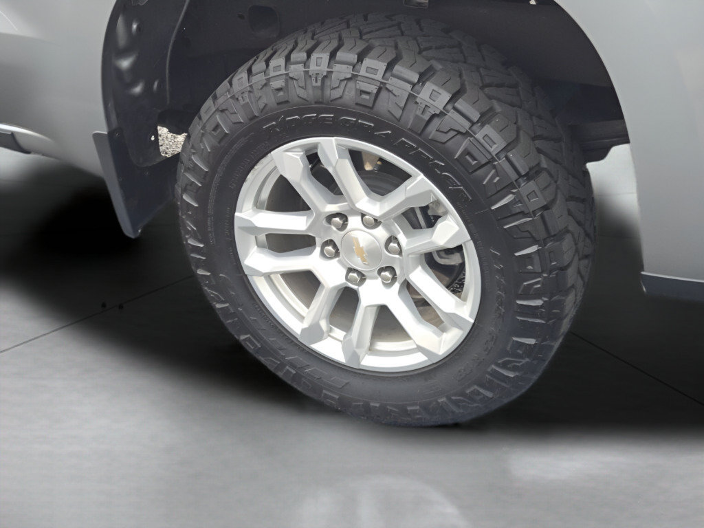 Certified 2024 Chevrolet Silverado 1500 LT AWD/4WD image 17