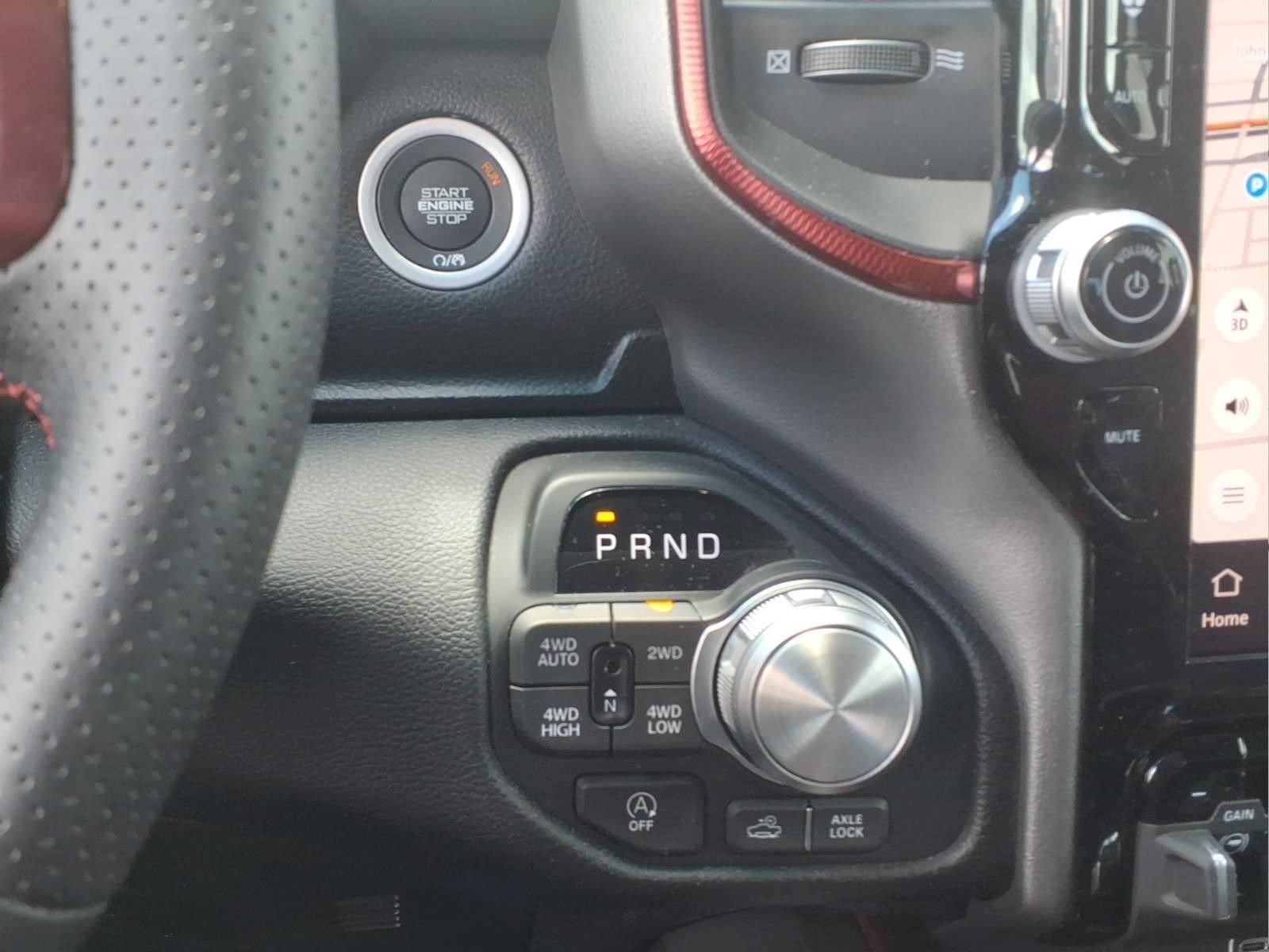 Used 2025 RAM 1500 Rebel w/ Bed Utility Group AWD/4WD image 20