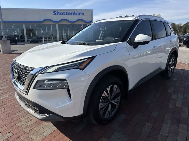 Used 2022 Nissan Rogue SV w/ SV Premium Package video 1