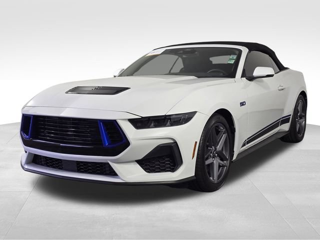 Certified 2025 Ford Mustang GT RWD video 3