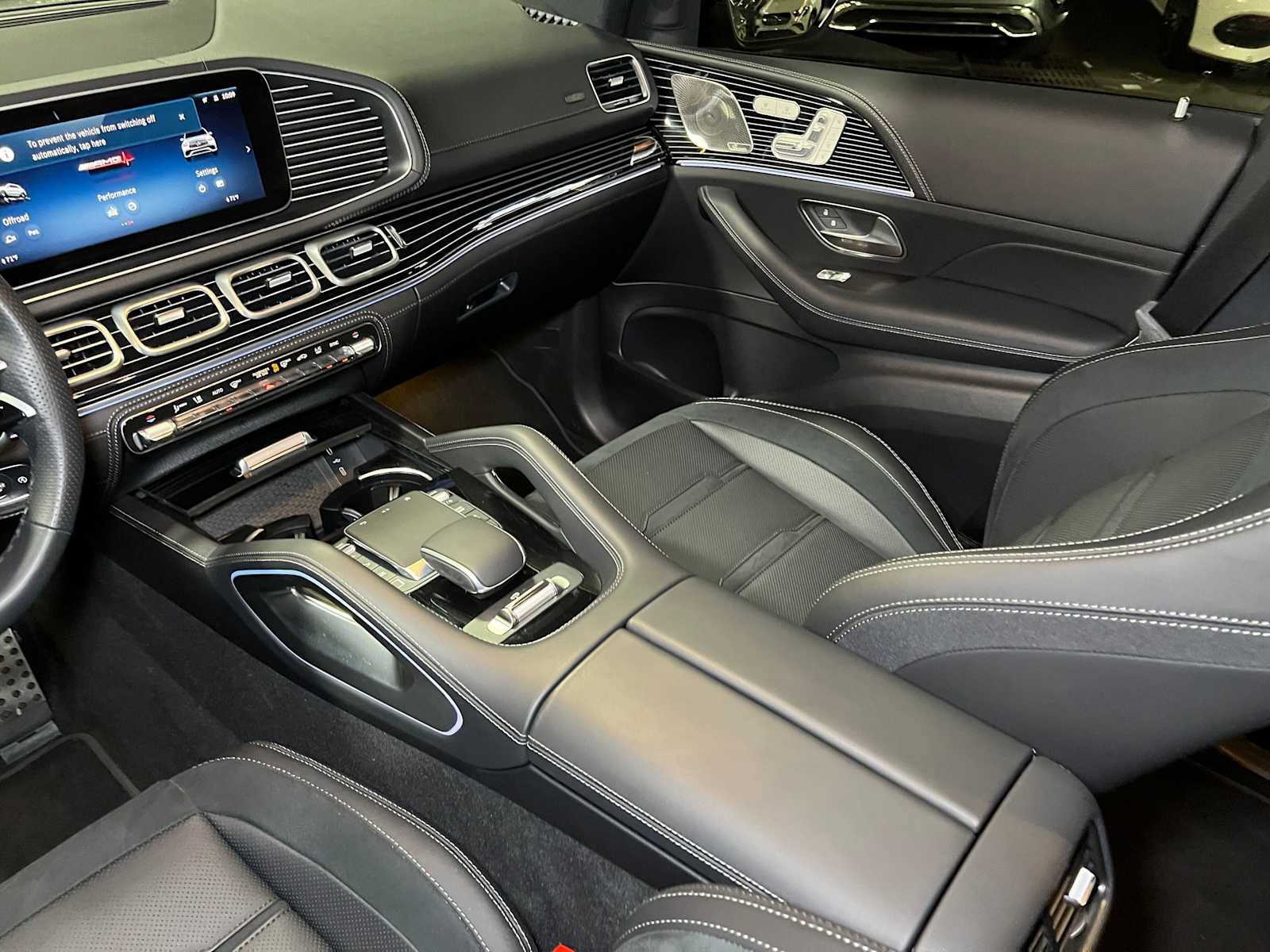 Used 2026 Mercedes-Benz GLE 53 AMG 4MATIC image 44
