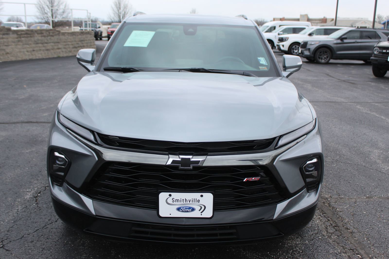 Used 2025 Chevrolet Blazer RS AWD/4WD image 11