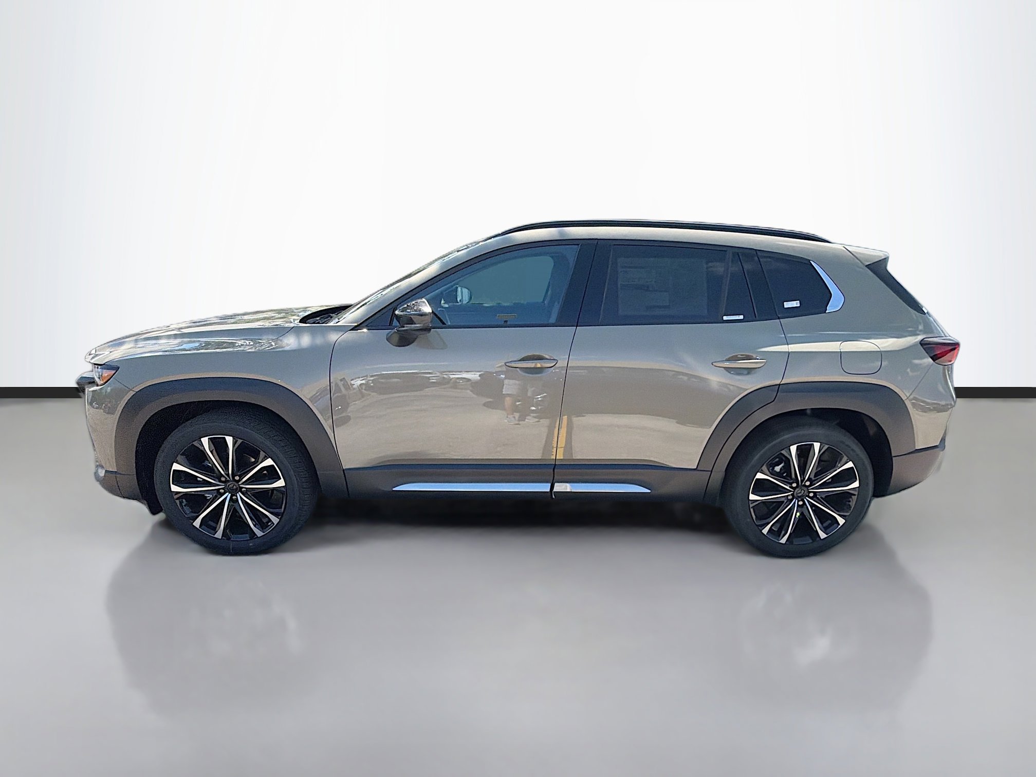 New 2026 MAZDA CX-50 AWD 2.5 S w/ Accent Package image 7