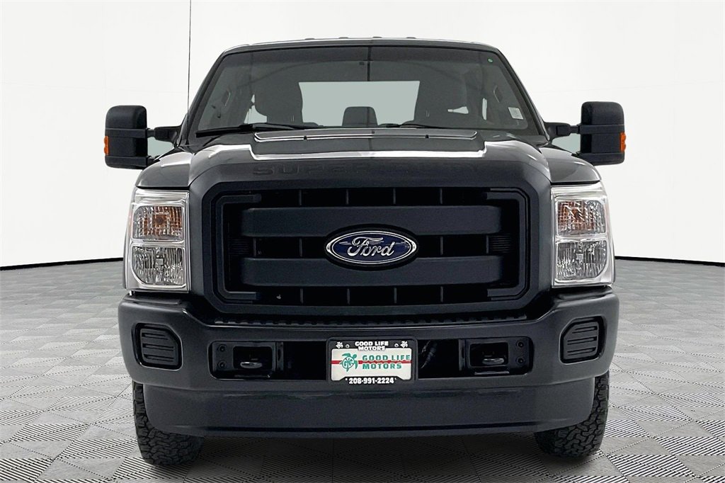 Used 2015 Ford F250 XL w/ Power Equipment Group image 2