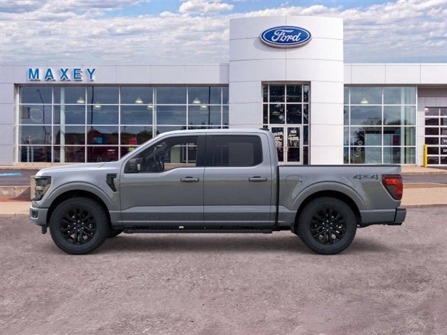 New 2026 Ford F150 XLT w/ Equipment Group 303A High AWD/4WD image 3