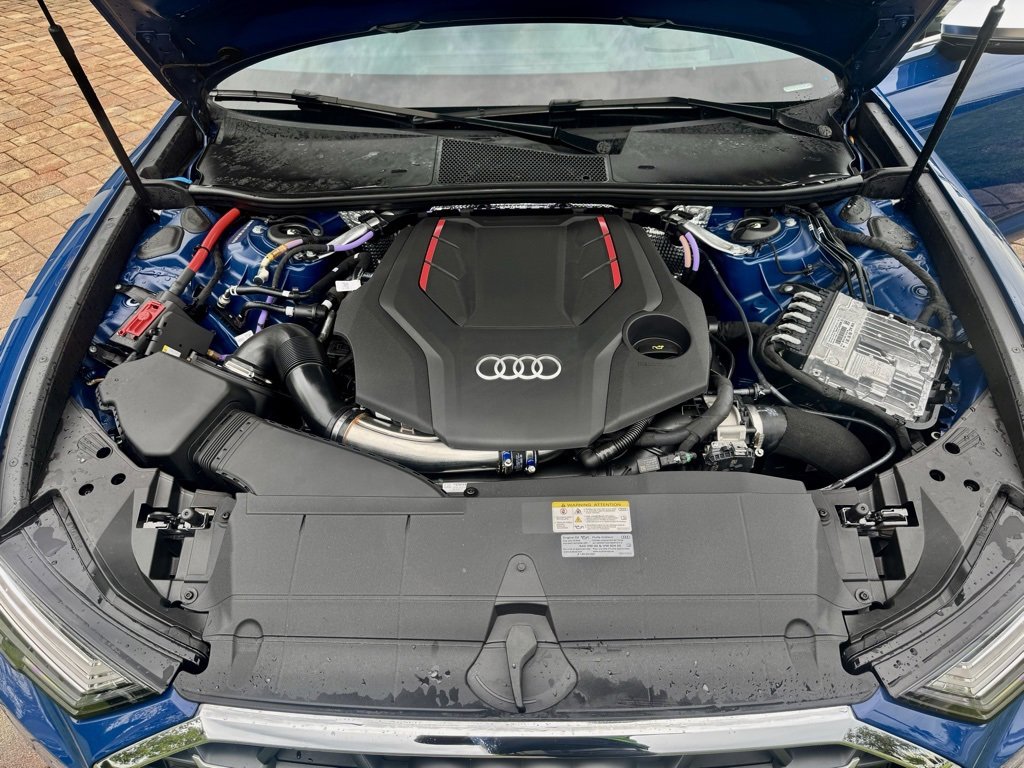 Used 2025 Audi S6 Prestige w/ Prestige Package image 15
