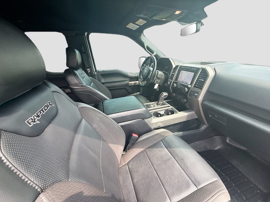 Used 2020 Ford F150 Raptor w/ Equipment Group 801A Mid AWD/4WD image 28