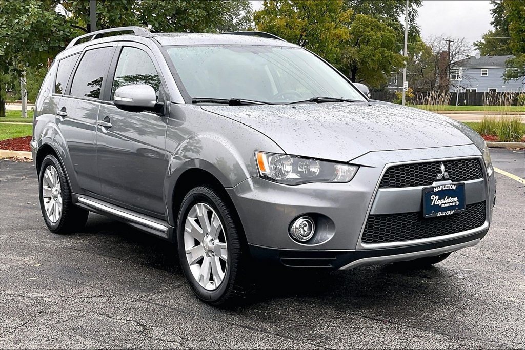 Used 2013 Mitsubishi Outlander SE AWD/4WD image 38