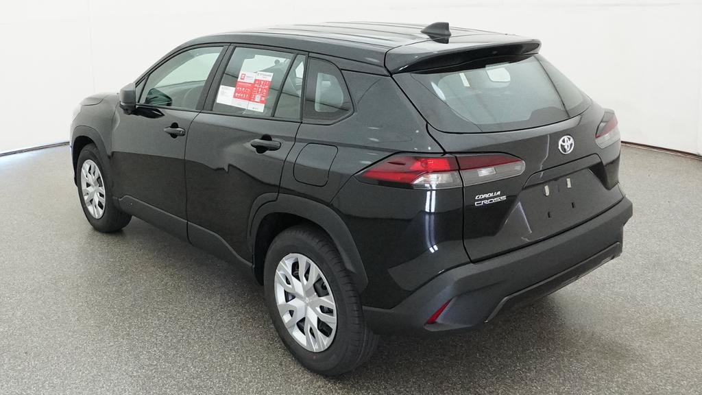 New 2026 Toyota Corolla Cross L FWD image 16