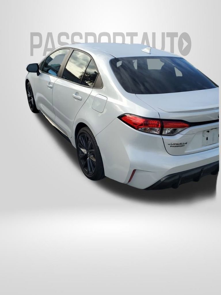 Used 2023 Toyota Corolla SE