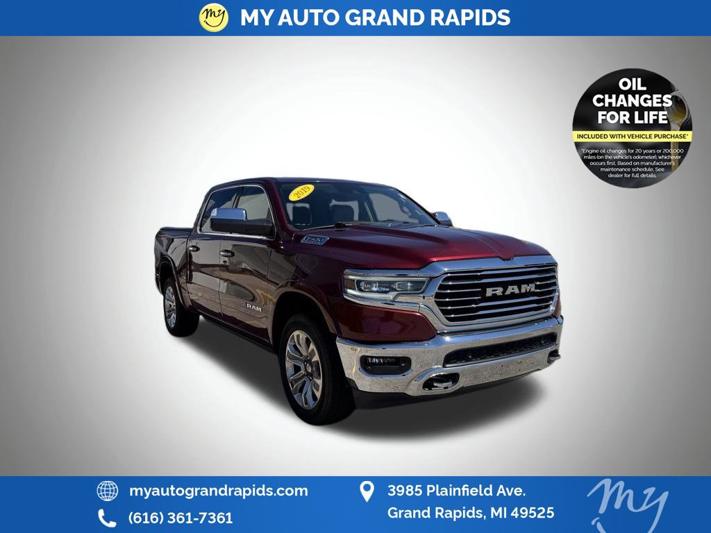 Used 2019 RAM 1500 Limited