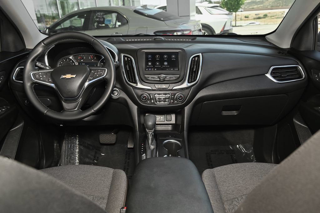 Used 2024 Chevrolet Equinox LT FWD image 23