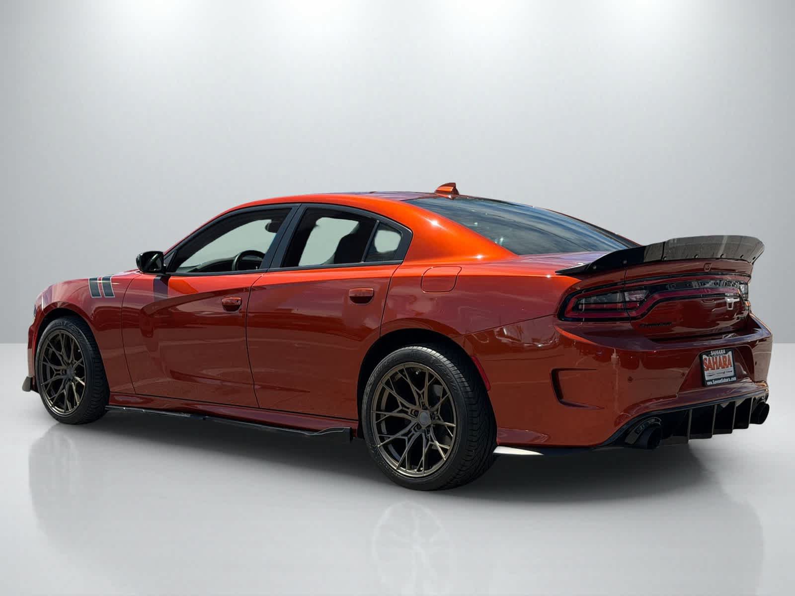 Used 2020 Dodge Charger GT w/ Driver Convenience Group RWD image 4