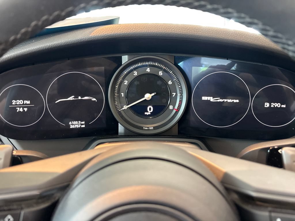 Used 2020 Porsche 911 Carrera image 21
