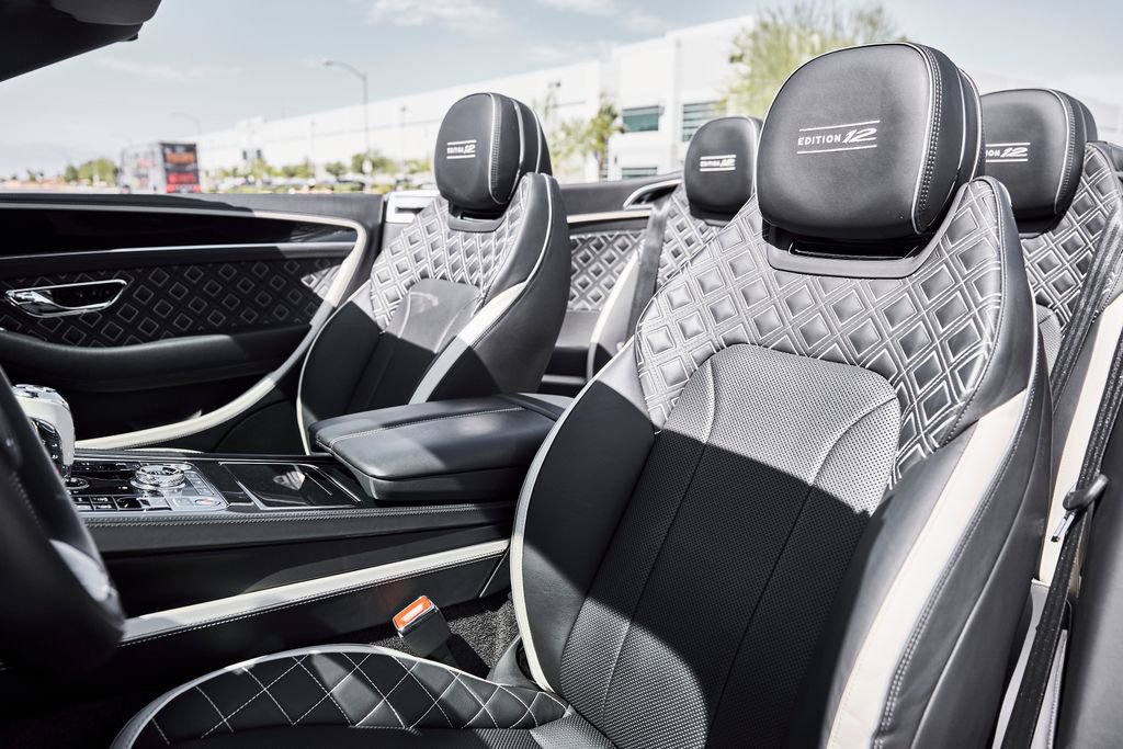 Used 2024 Bentley Continental GT Speed AWD/4WD image 45