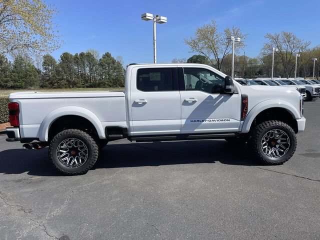 New 2026 Ford F250 Lariat w/ Black Appearance Package AWD/4WD image 36