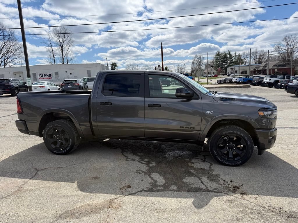 New 2026 RAM 1500 Big Horn w/ Night Edition AWD/4WD image 5