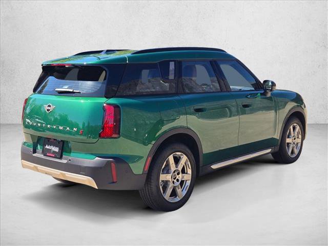 Certified 2025 MINI Cooper Countryman S AWD/4WD image 4