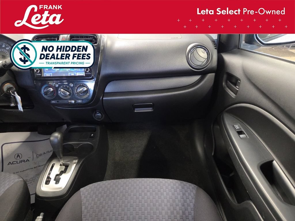 Used 2019 Mitsubishi Mirage ES FWD image 18