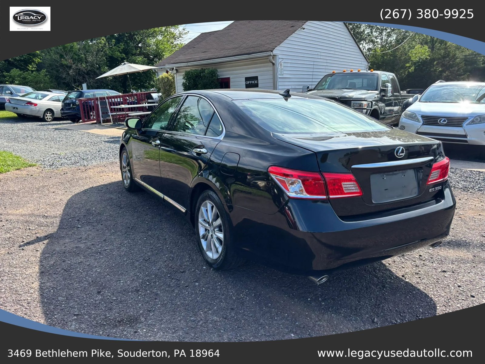 Used 2012 Lexus ES 350 w/ Touring Special Edition FWD image 7