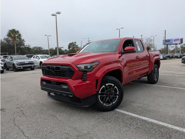 New 2026 Toyota Tacoma TRD Sport