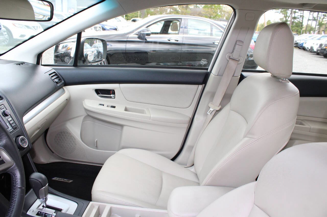 Used 2014 Subaru Impreza 2.0i Sport Limited AWD/4WD image 14