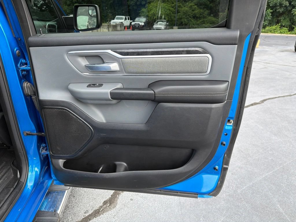 Certified 2021 RAM 1500 Big Horn AWD/4WD image 23