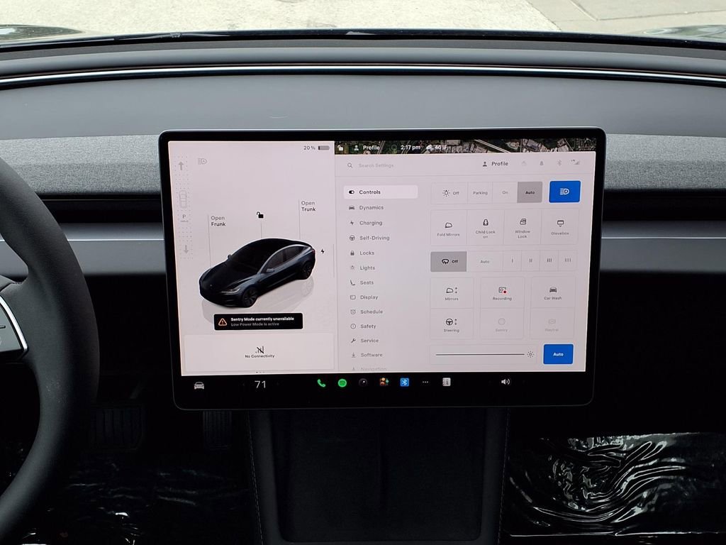 Used 2025 Tesla Model 3 Long Range RWD image 12
