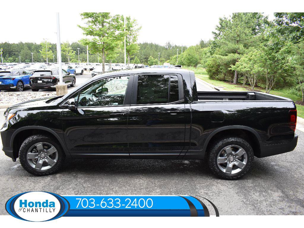 New 2025 Honda Ridgeline TrailSport image 6