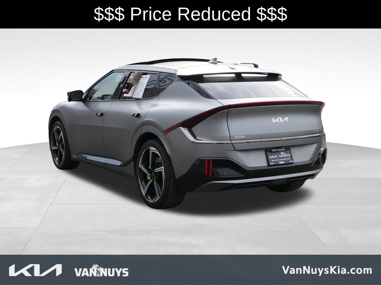 Used 2024 Kia EV6 GT image 6