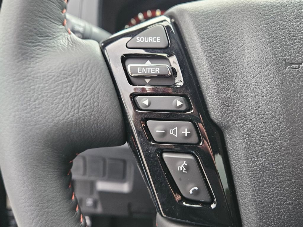 New 2026 Nissan Frontier PRO-4X w/ Tow Package image 24
