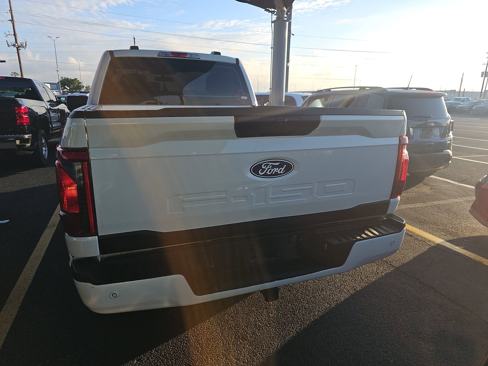 Used 2024 Ford F150 XL RWD image 8