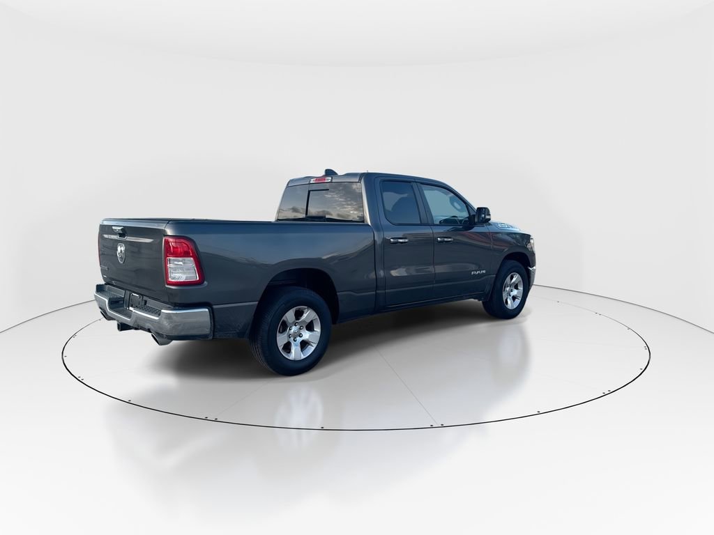 Used 2019 RAM 1500 Big Horn image 8
