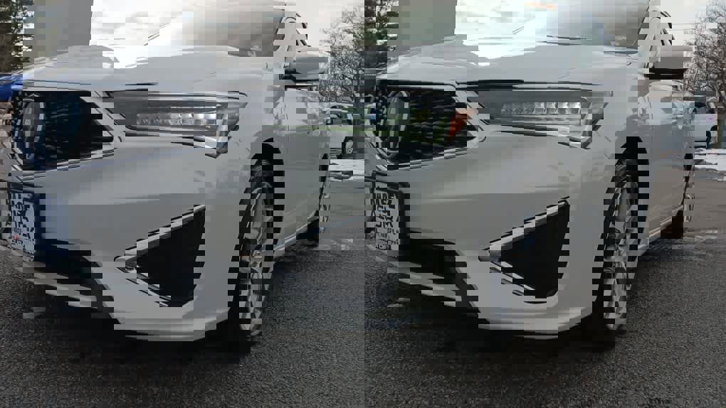 Used 2020 Acura ILX image 8