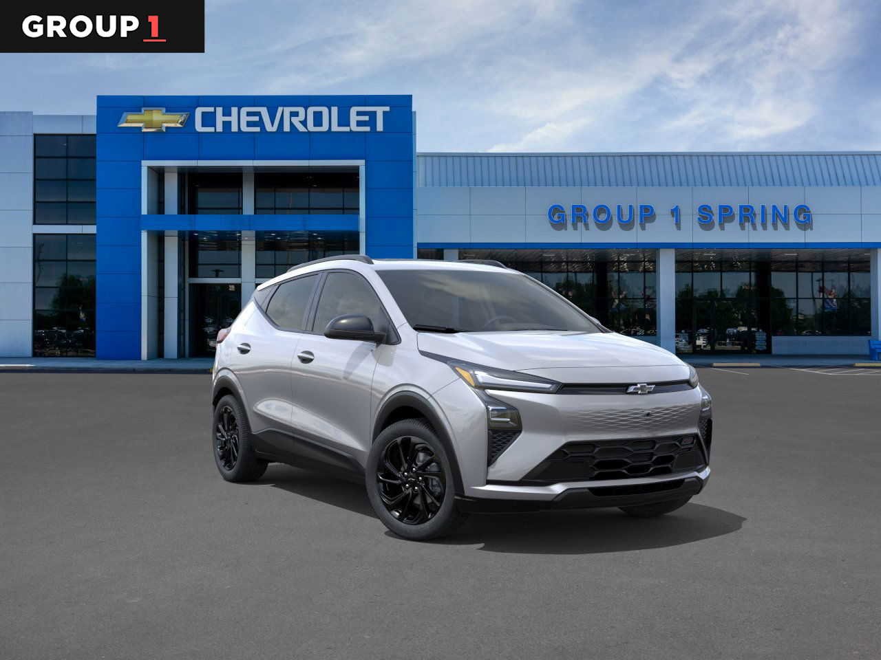 New 2027 Chevrolet Bolt RS w/ Technology Package image 1