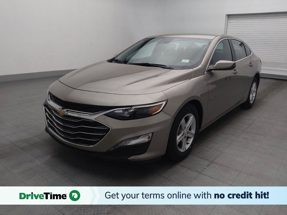 Used 2025 Chevrolet Malibu LT